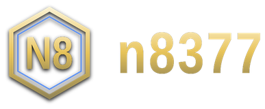 n8377 โลโก้